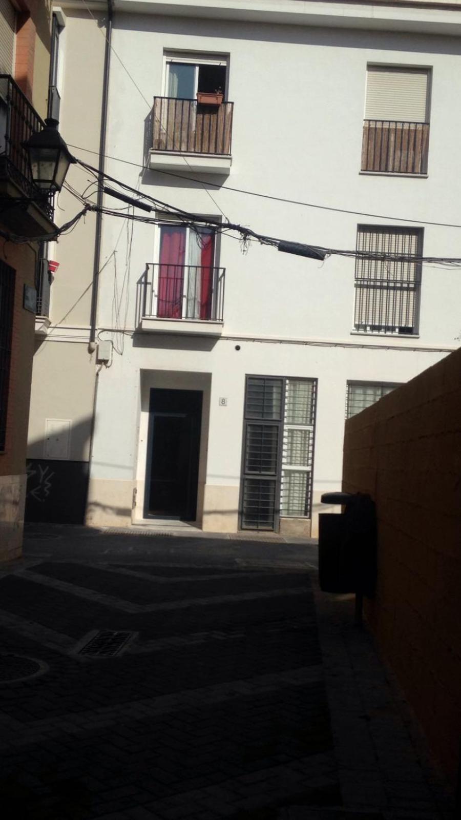 Centro Historico De Malagaアパートメント エクステリア 写真